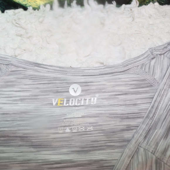 Women’s Velocity Active T-Shirt - Picture 2 of 2